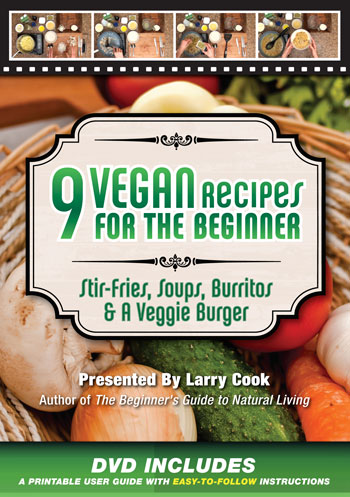 9 Vegan Recipes For The Beginner